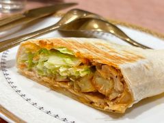 -BRBR叙利亚餐厅(总店)