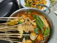 -粟氏天府·东北烧烤(长安街店)