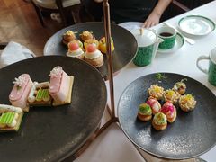 -上海和平饭店华懋阁 Cathay Room