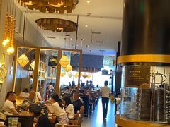 大堂-云海肴·汽锅鸡·云南菜(苏州中心店)