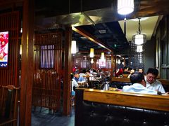 大堂-郑喜旺烧烤(郑州总店)