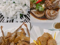 -新成海港大酒楼(康华路店)