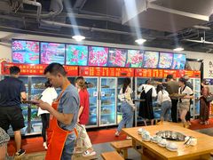 -憨叁砂锅串串(金泉路店)