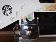 -星巴克(郑州曼哈顿广场店)