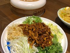 -满园烤鸭·春饼(太原街万达店)
