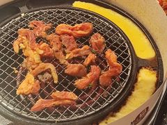 -朴太院·朝鲜族炭火烤肉(民乐园总店)