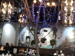 大堂-粤色·老广州茶餐厅(河南商会大厦店)