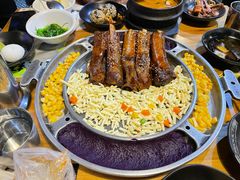 -包装马车·韩国料理·포장마차