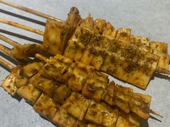 弹板筋-望京小腰(北京总店)