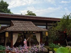 -醉香隆.山水庭院.湖北菜(东湖店)