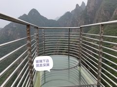 -十渡东湖港风景区