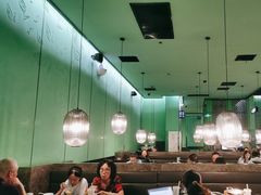 -绿茶餐厅(天津天河城店)