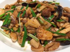 橄榄油三种蘑菇-西贝(无锡万象城店)