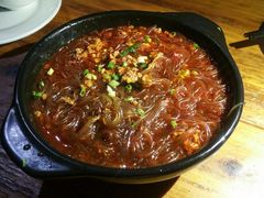 肉末粉丝煲-小实惠嘉(威海路店)