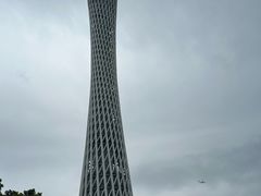 -广州塔晖粤轩中餐厅