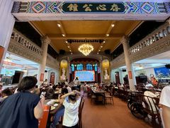 -日日鲜自助餐厅(小公园店)