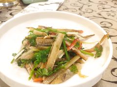 凉拌鳗鱼干-一江春水·杭帮臻宴(三台山店)