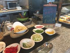 -厦门宝龙铂尔曼大酒店·海鲜自助餐厅