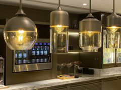 -杭州钱江新城万豪酒店·行政酒廊
