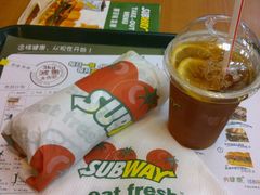 -赛百味SUBWAY(建六宜安广场店)