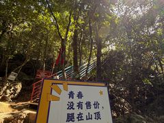 -七仙岭温泉国家森林公园