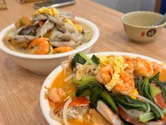 -木木鲜海鲜面(天一店)