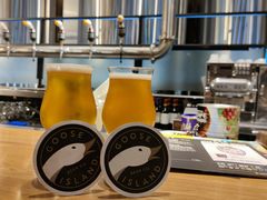 大堂-Goose Island Brewhouse鹅岛精酿啤酒餐厅