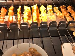 -很久以前羊肉串(中山公园店)