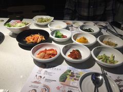 -本家韩国烤肉(青岛万象城店)