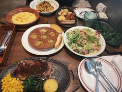 -萨莉亚意式餐厅(杭州滨江天街店)