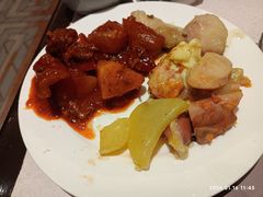 -天伦王朝酒店·盛华瑄餐厅