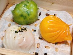 三花虾皇饺-蔡澜点心·粤菜(西单大悦城店)