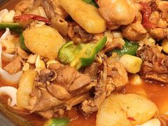 -新疆巴州金丝特餐厅(大钟寺店)