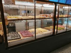 面包甜点陈列柜-奈雪的茶(金华永盛店)