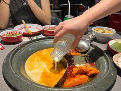 -生活如沸·顺德水牛奶火锅(大学路店)
