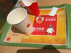 -麦当劳(徐汇漕溪北路百脑汇店)