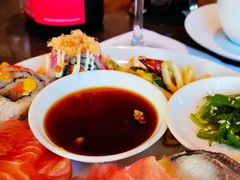 -西安凯悦酒店-自助餐厅·海鲜·烧烤