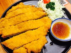 招牌日式炸猪排-小条食堂(筼筜天虹店)