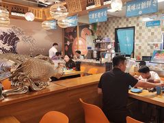 -晴季寿司(延河路万达广场店)