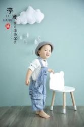 -贯日漂亮宝贝儿童摄影
