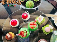 -上海柏悦酒店