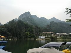 景点-楠溪江风景名胜区