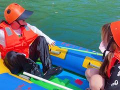 -安吉龙王山峡谷漂流