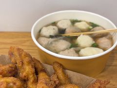-家宴·灌蛋·沙茶面(曾厝垵店)