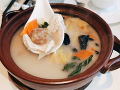 京城酥肉锅-四季民福烤鸭店(故宫店)