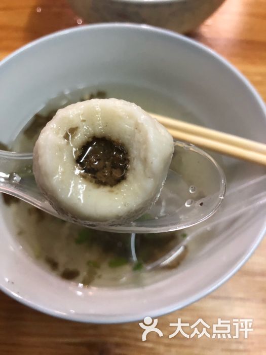 福鼎肉片福州鱼丸图片 - 第3张