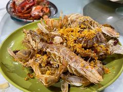 -四川人郑霞海鲜