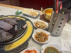 -韩宫宴烤肉·料理(青浦宝龙店)