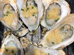 -烧蠔帮·生蚝海鲜牌档(观海店)