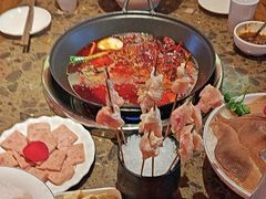-铜人李火锅(西大街店)